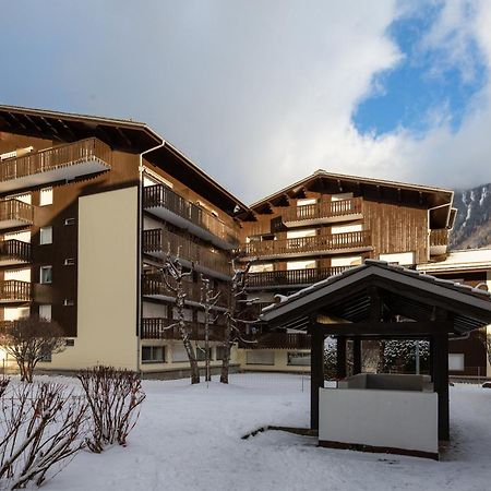 Appartement Clos Du Savoy E1 - Happy Rentals Chamonix Exterior photo