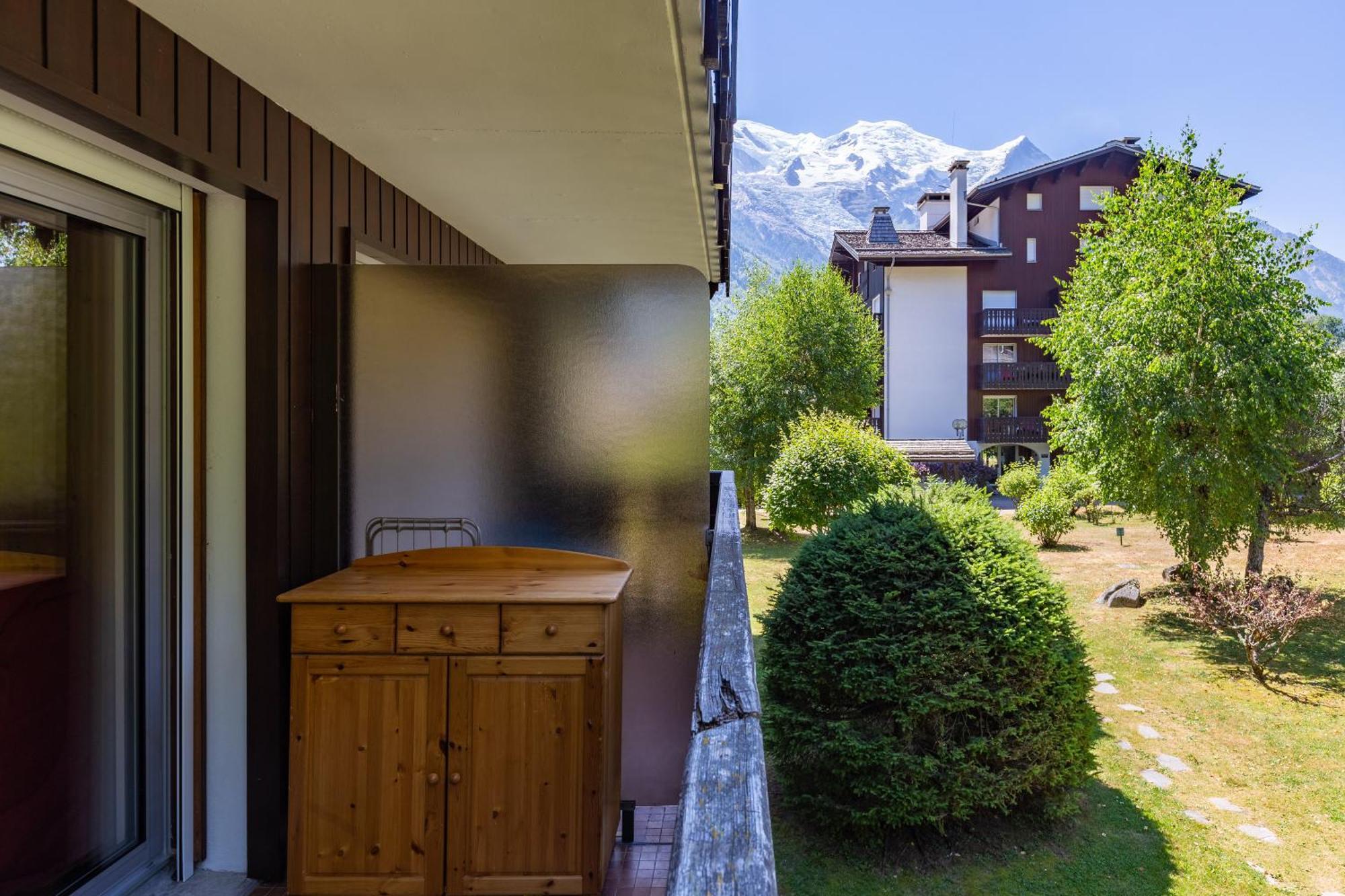 Appartement Clos Du Savoy E1 - Happy Rentals Chamonix Exterior photo