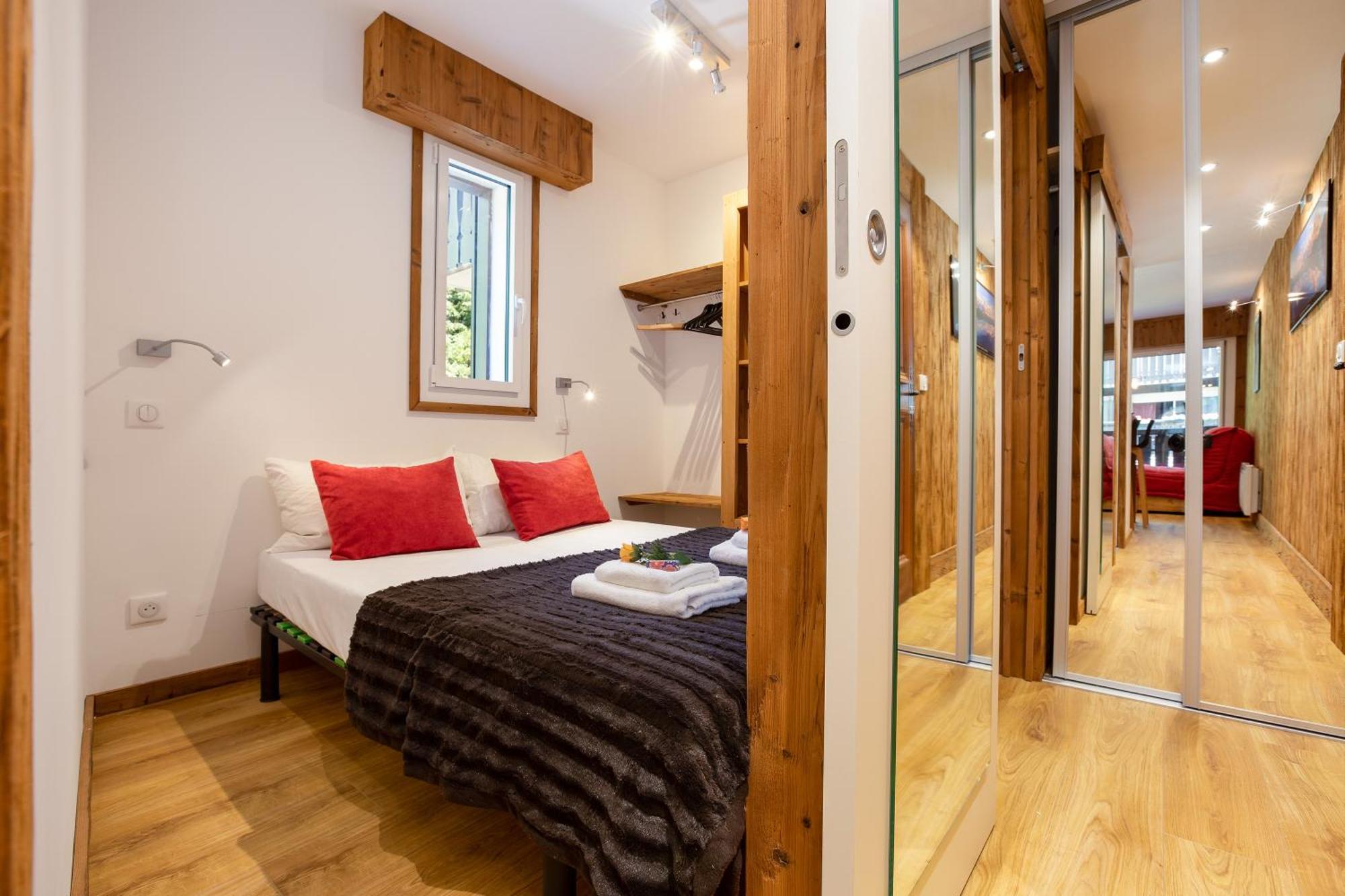 Appartement Clos Du Savoy E1 - Happy Rentals Chamonix Exterior photo