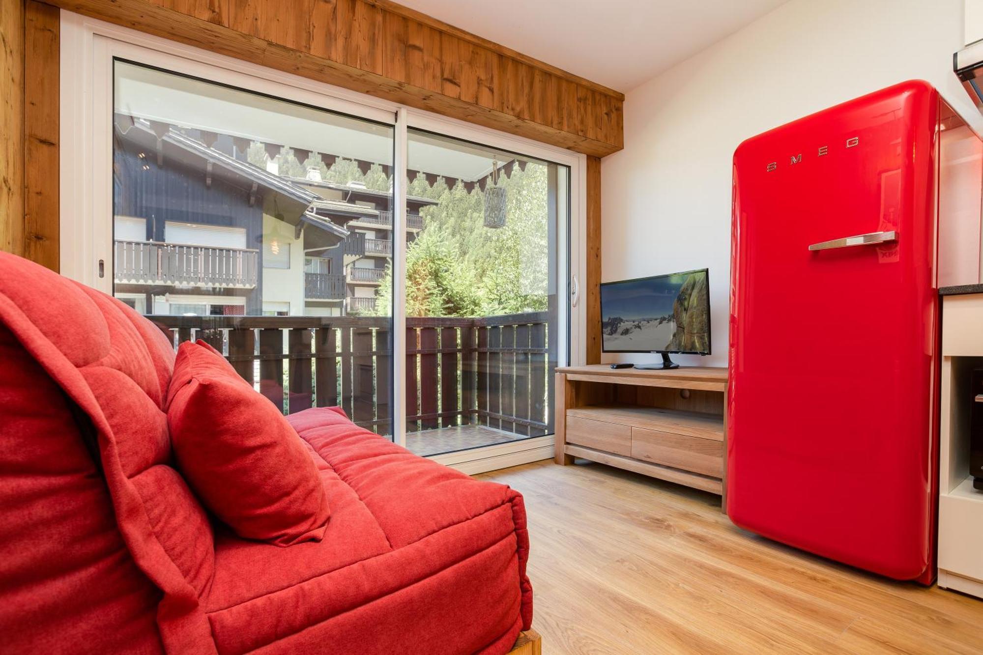 Appartement Clos Du Savoy E1 - Happy Rentals Chamonix Exterior photo