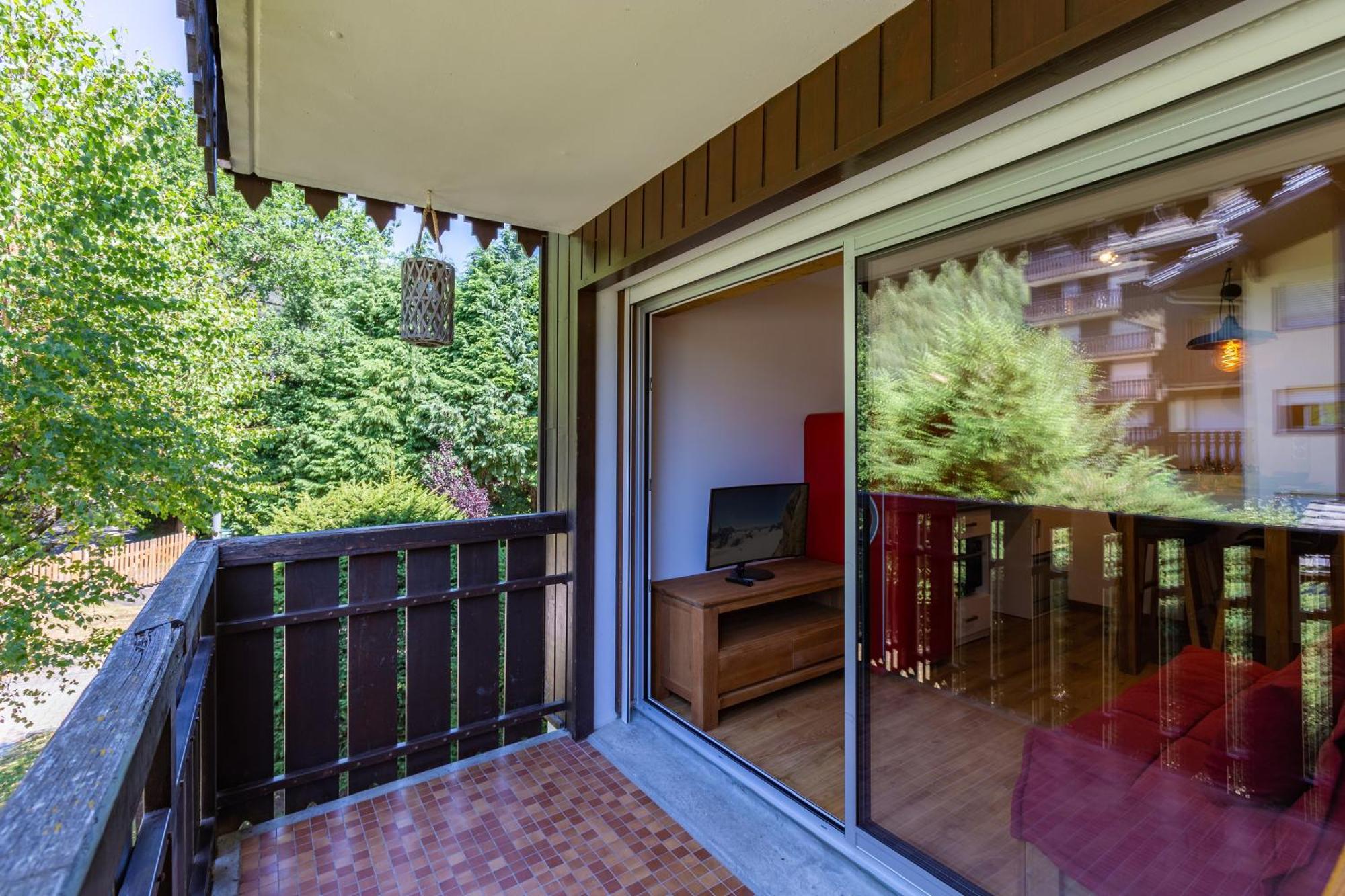 Appartement Clos Du Savoy E1 - Happy Rentals Chamonix Exterior photo